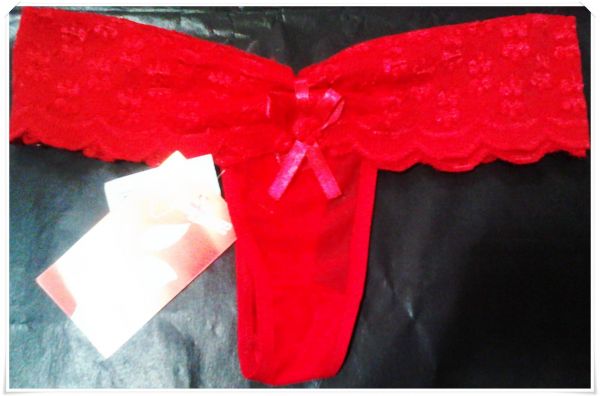 TANGA TULLY COM RENDA DARA