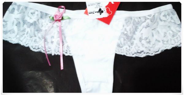 TANGA ROSA