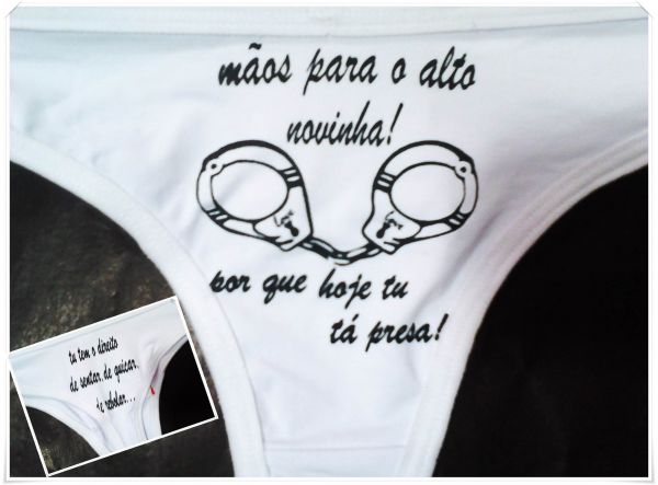 TANGA NOVINHA