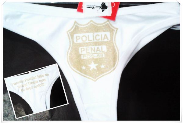 TANGA POLICIAL