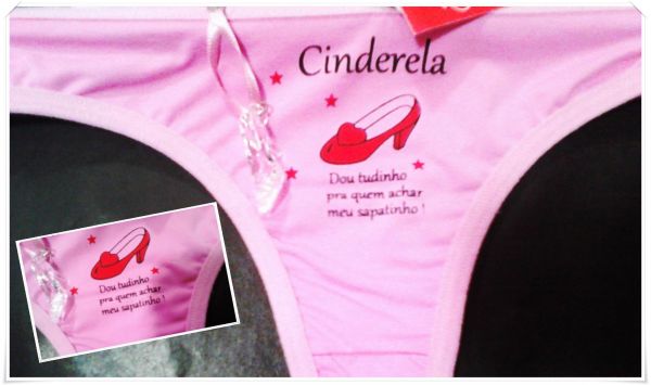 TANGA CINDERELA