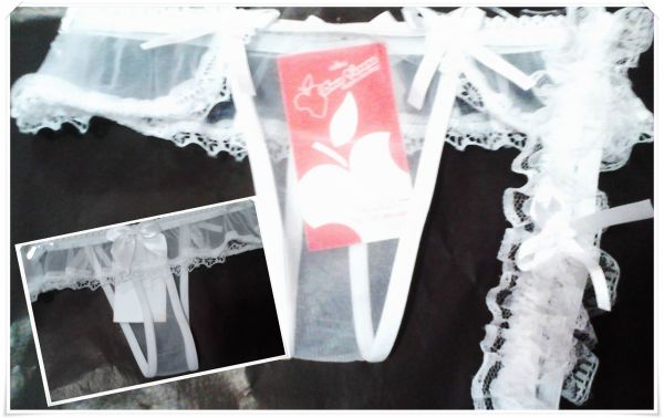 TANGA NUPCIAS