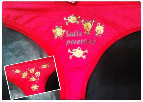 TANGA PERERECA