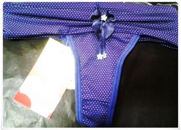 TANGA THAIS